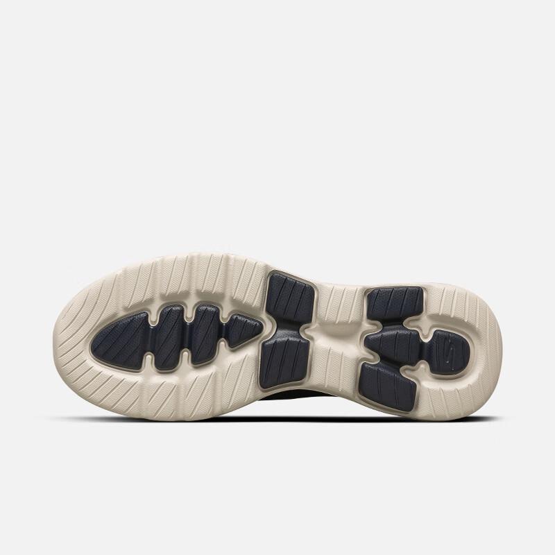 Skechers Men's Slip-On Lightweight Breathable Walking Shoes