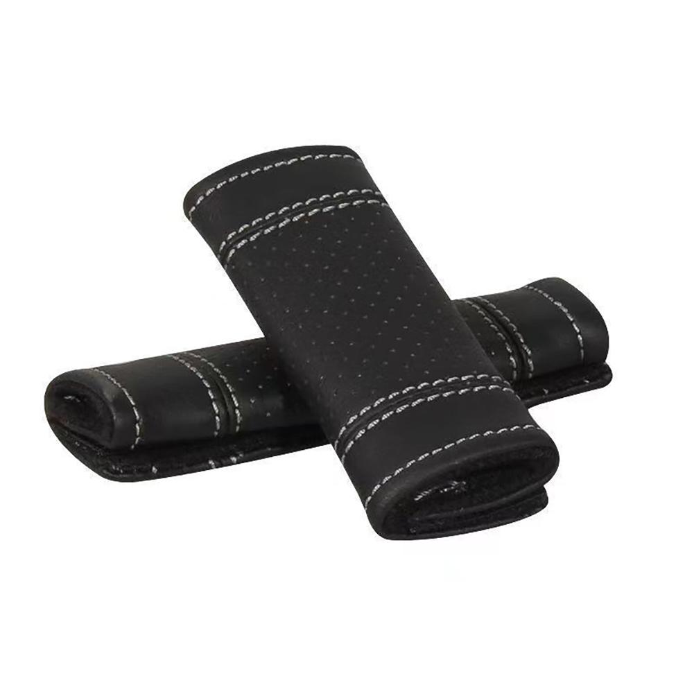 1pcs Car Interior Handle Protector Covers Inner Door Armrest Panel Pull Trim Beige Black Auto Left Right Door Roof Covers Plush