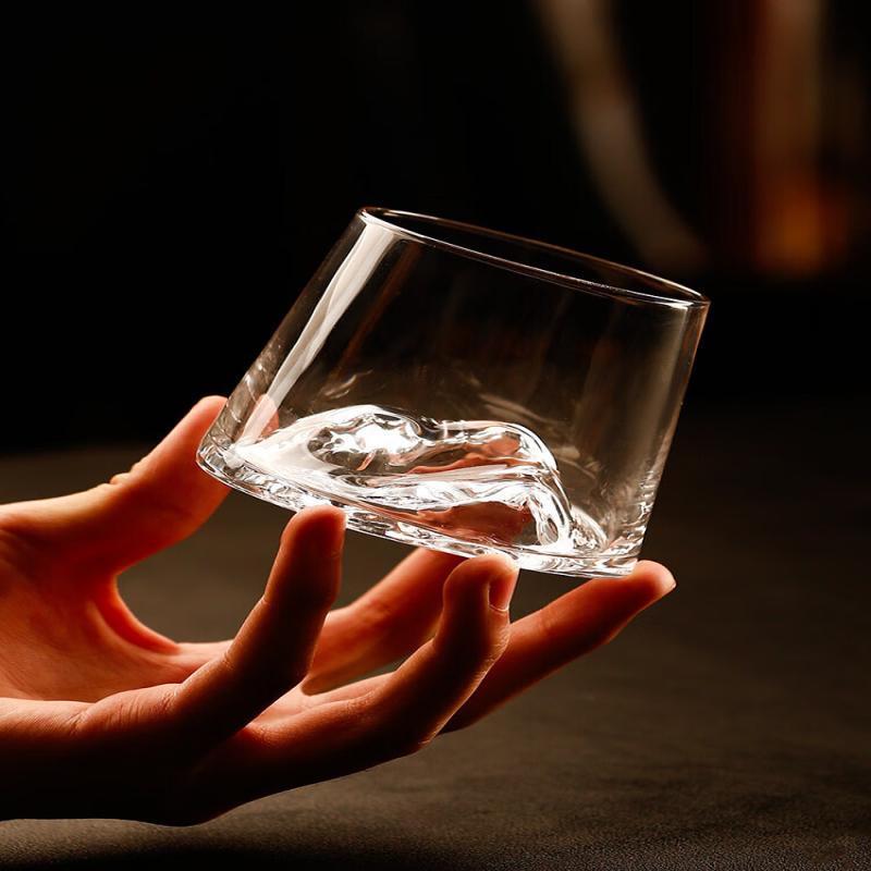 Sichun Classic Whiskey & Cocktail Glasses