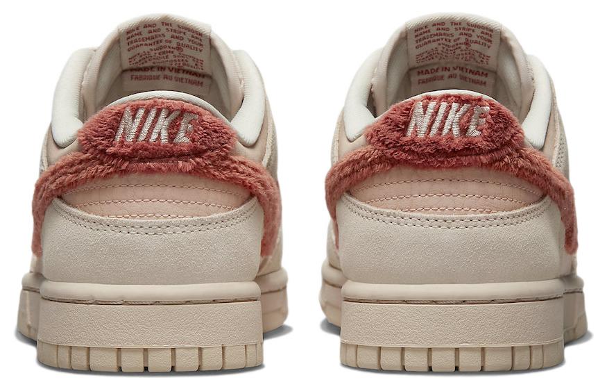 Nike Dunk Low 'Terry Swoosh' Women's DZ4706-200
