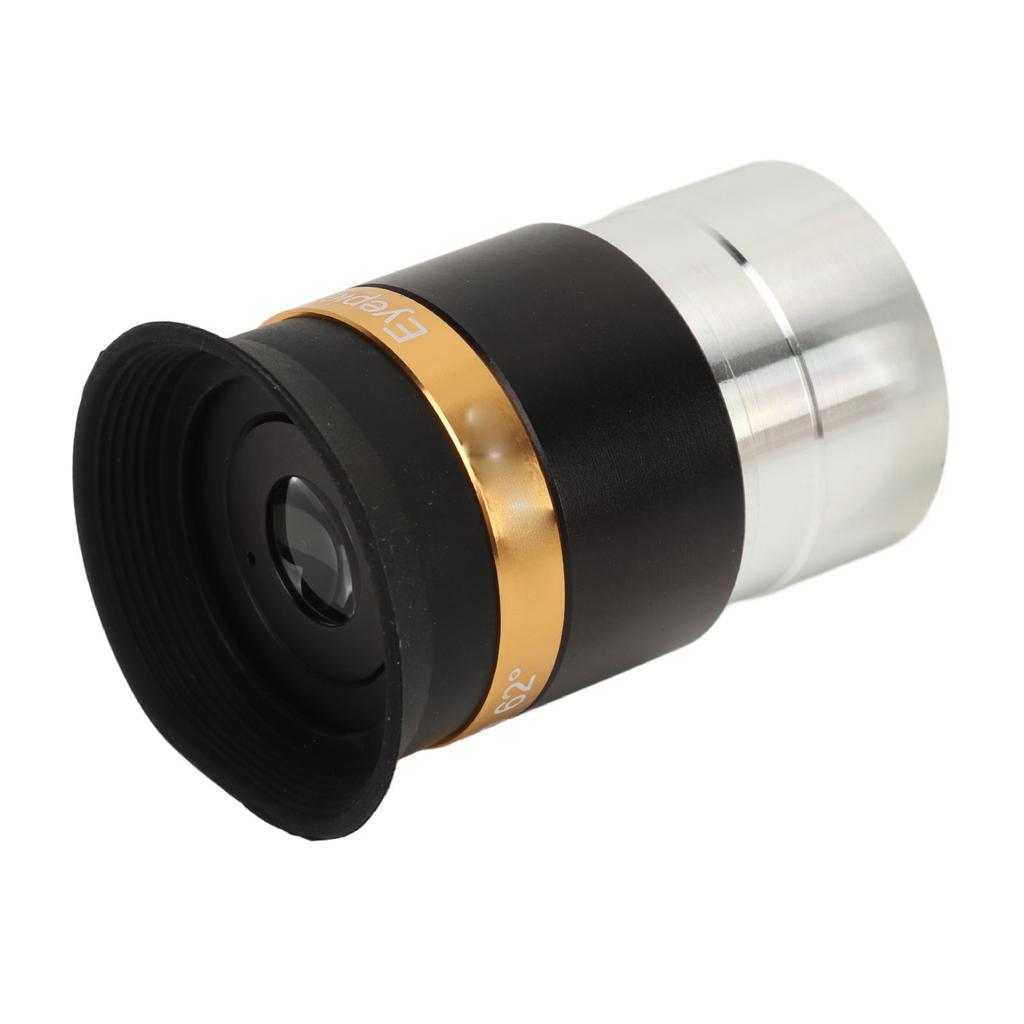 62 degrees  Wide Angle Aspheric Eyepiece 4mm Focal Length Clear Image 1.25 Inch Aspheric Telescope Eyepiece for Bright