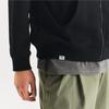 New Balance Basic Logo Brushed Hoodie Zip Up Nbmdd41013