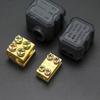 Conductor Brass High Power Splitter High Power Fast Connector Quick Terminal Block  Electrical