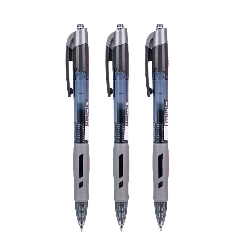 SWIFTFIRE Retractable Gel Pen