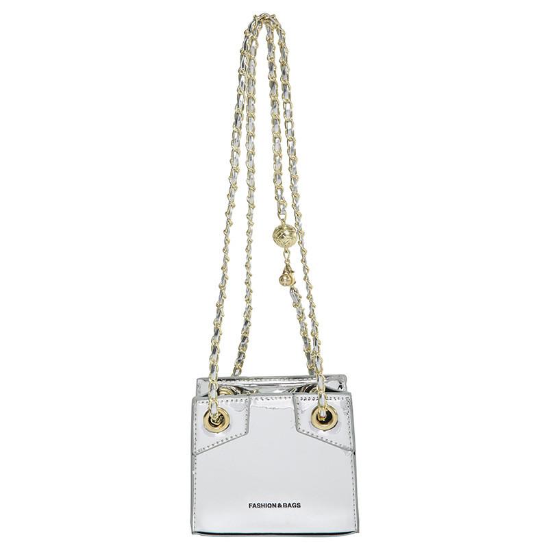 Stylish Pure Color Baby Shoulder Bag Trendy Korean Design For Kids With Breathable Material