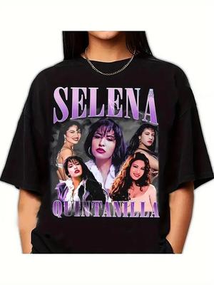 Selena & Quintanilla Unisex T Shirt