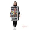 Cross-border Halloween Adult Role-Playing Party Vending Machine Costumes
