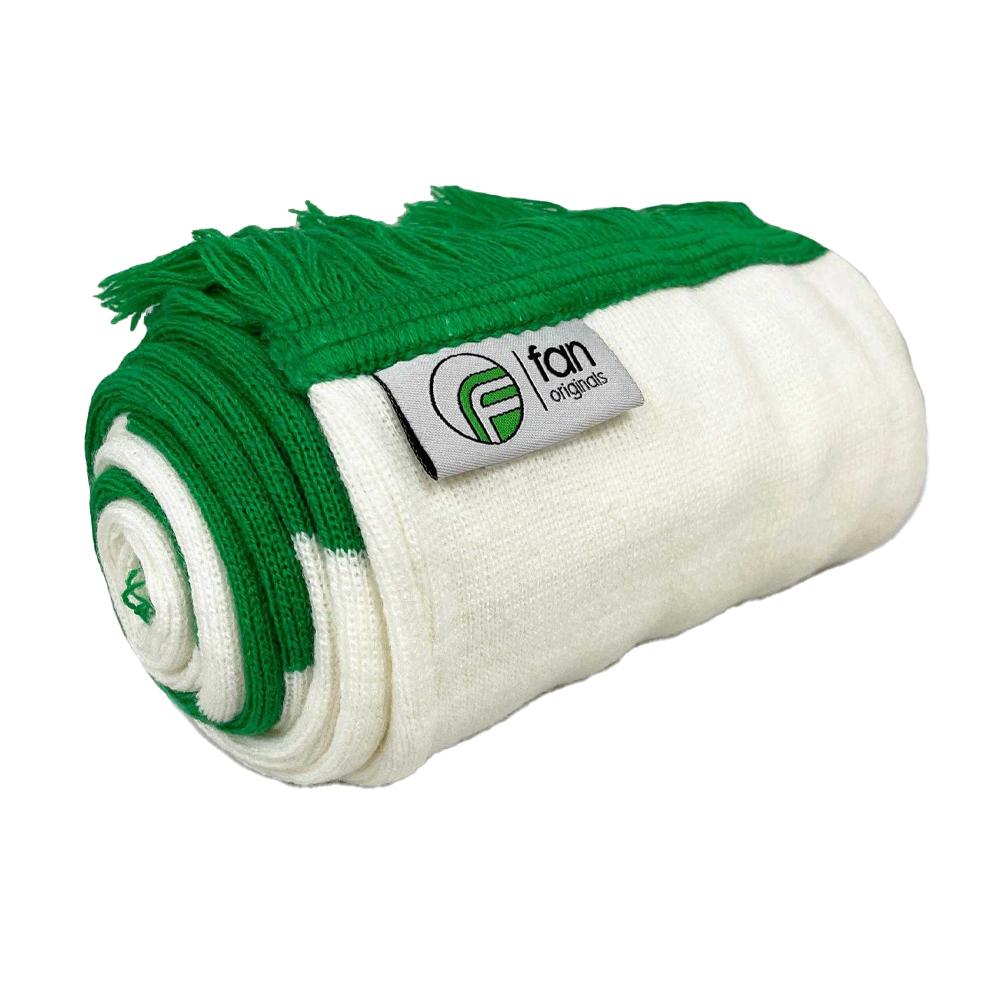 Fan Originals Celtic Bar Scarf