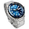 [Casio] Standard Men's Quartz Watch 100m Water Resistant MTD-125D-2A1V Blue