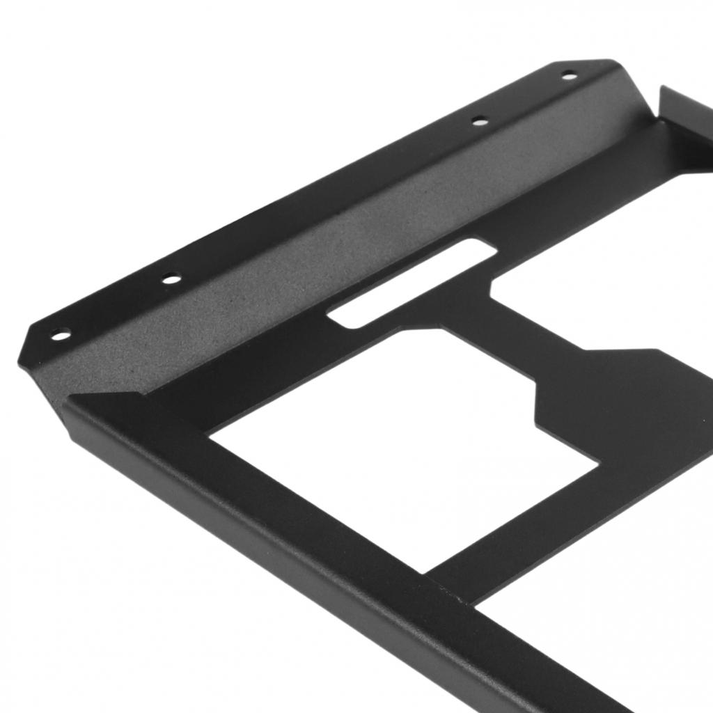 Aluminium Alloy Tool Box Tool Holder Installation Plate