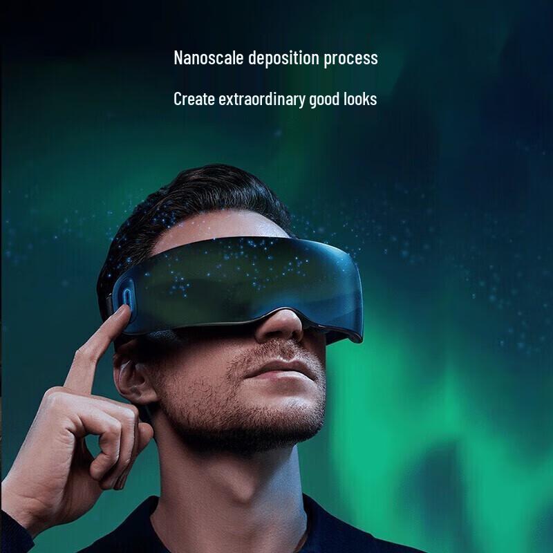 SKG K5 Smart Eye Massager with Heat & Bluetooth