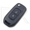 Great Car Key Modified Shell Case Only Support CWTWE1G0003 For Renault Dacia Symbole Logan Sandero Trafic Lodgy Dokker Duster