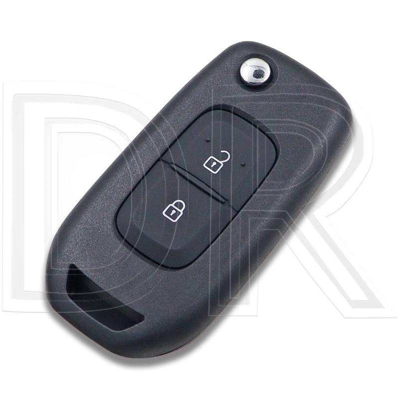 Great Car Key Modified Shell Case Only Support CWTWE1G0003 For Renault Dacia Symbole Logan Sandero Trafic Lodgy Dokker Duster