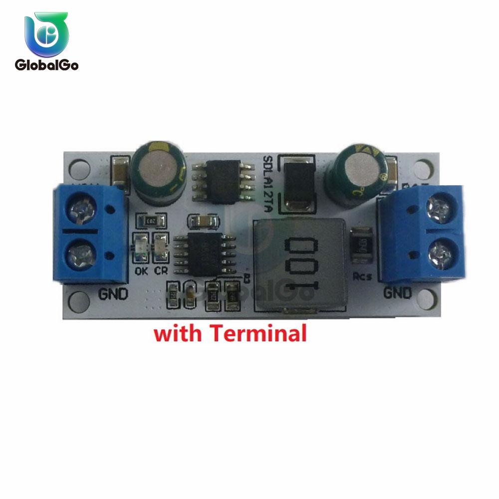 

MPPT Solar Controller Charging Module for 12V 1-1000AH Lead-Acid Battery Solar Panel Regulator Charger Board Regulator Module