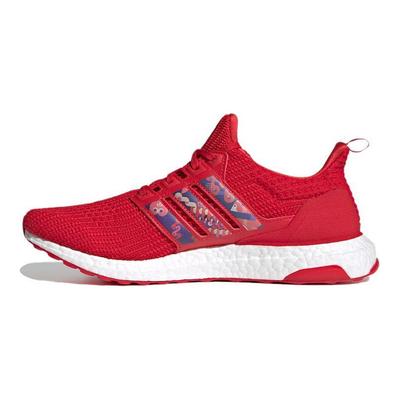 UltraBoot 4.0 DNA Año Nuevo Chino - Escarlata Zapatillas Unisex Rojo Púrpura Colegiado Blanco Nube GZ8989