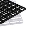 Fish for Tank Divider Plastic Egg Crate for Aquarium Separation Plate Grid Isolation Board Fish for Tank Bottom Filter T