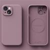 Liquid Silicone Magnetic wireless charging Case for For Iphone 16 Pro Max 15 Pro 14Pro Max 13 12 11 Soft Skin Smooth Cover Bumper