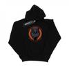 Marvel Boys Black Panther Made In Wakanda Red Hoodie