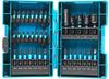 Makita Impact Driver Bit Socket Set of 35 Hexagonal Shaft Shank with Case 6.35mm E-06638 [Item]