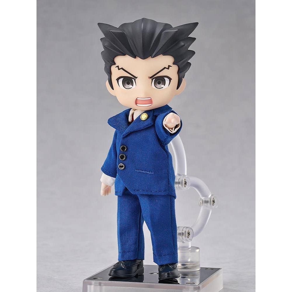 Gyakuten Saiban Ace Attorney Nendoroid Puppe Phoenix Wright Ace Attorney