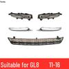Buick GL8 Avenir Fog Light Frame & Grille Strip for 2011-2016 Models