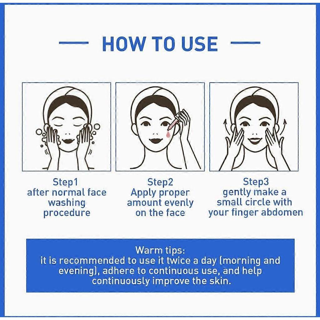 Limited time!!West Month Collagen Facial Essence Is A Moisturizing And Nourishing Essence For The Face, Eyes And Skin