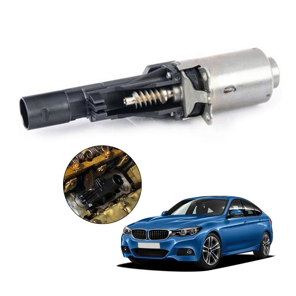 11377603979 Cylinder Head Valvetronic Timing Actuator Motor Easy Installation Quality Material for Automotives- Car