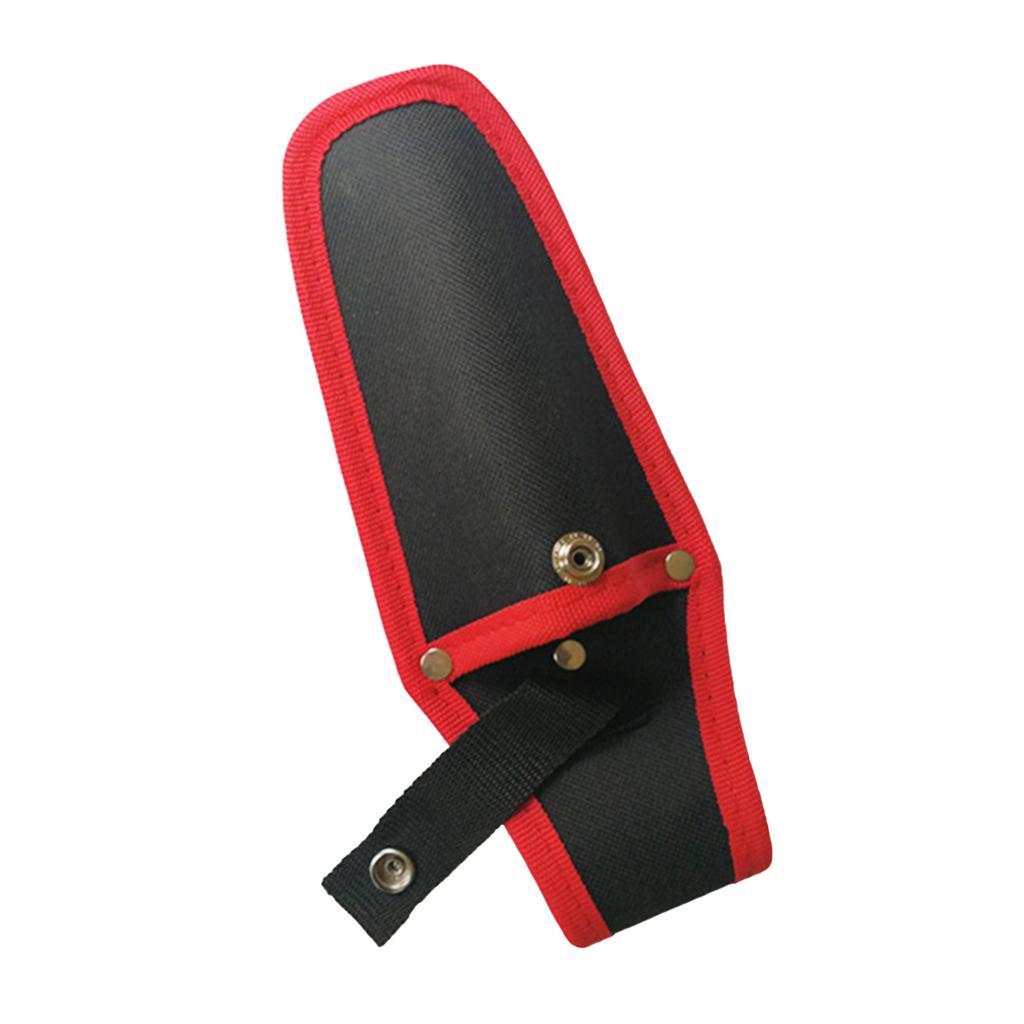 Gardening Pouch Belt Electrician Scissor Tool Holster Compact Protective for Cas
