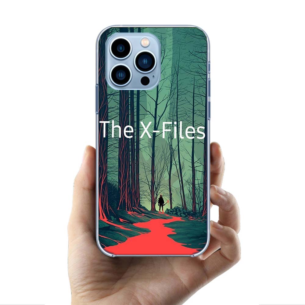 The X Files I Want to Believe Cases Phone Case For Iphone 17E 16E 17 Air 16 Pro Max 15 Pro 14 Plus 11 13 12 Mini Cover Cases Com