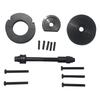 Wheel Bearing Tool Compact Wheel Bearing 92mm Transporter Van for Citroen, Opel, Peugeot, Toyota Disassembly Tool