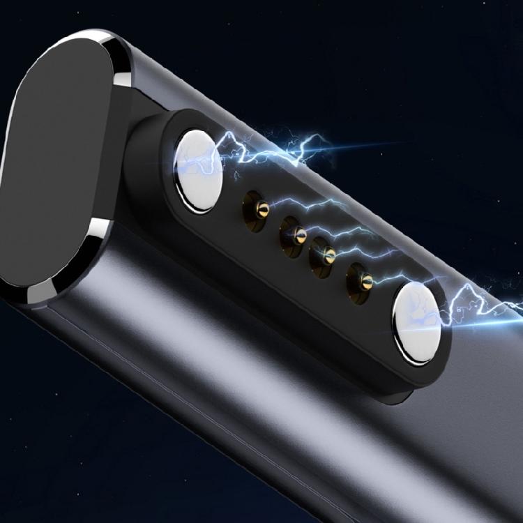 Lightweight Magnetic Charging Adapter Converter Type C Interfaces Easy Efficient Connection for Kids Children Smartwatch