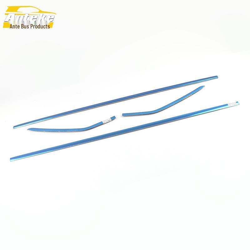 2020 Hongguang MINI EV Window Trim & Body Glass Anti-Scratch Bright Strip
