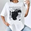 Jujutsu Kaisen FUSHIGURO TOJI Bedrucktes T-Shirt Unisex und Damen T-Shirt Unisex Top Sport T-Shirt Unisex T-Shirt Harajuku Y2K Tee