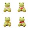 Adorable Frog Plush Toy Perfect Gift For Kids And Girlfriends