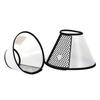 Universal Pet Elizabethan Collar - Soft Neck Protection for Cats and Dogs