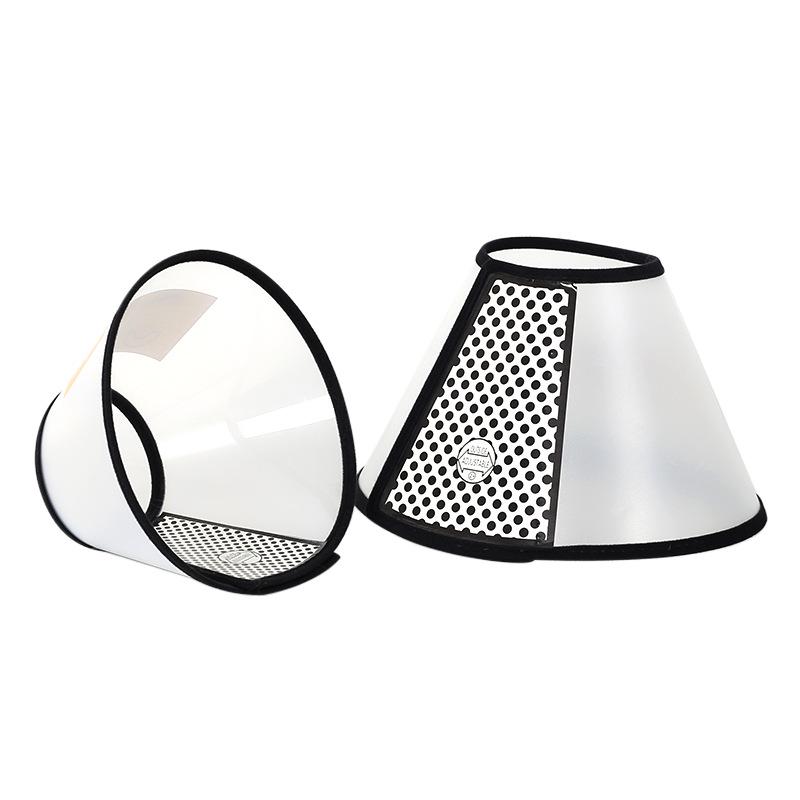 Universal Pet Elizabethan Collar - Soft Neck Protection for Cats and Dogs
