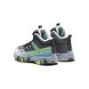 Anta Kids Knob Non-Slip Warm Mid-Top Outdoor Boots Kids boots 312349975-2