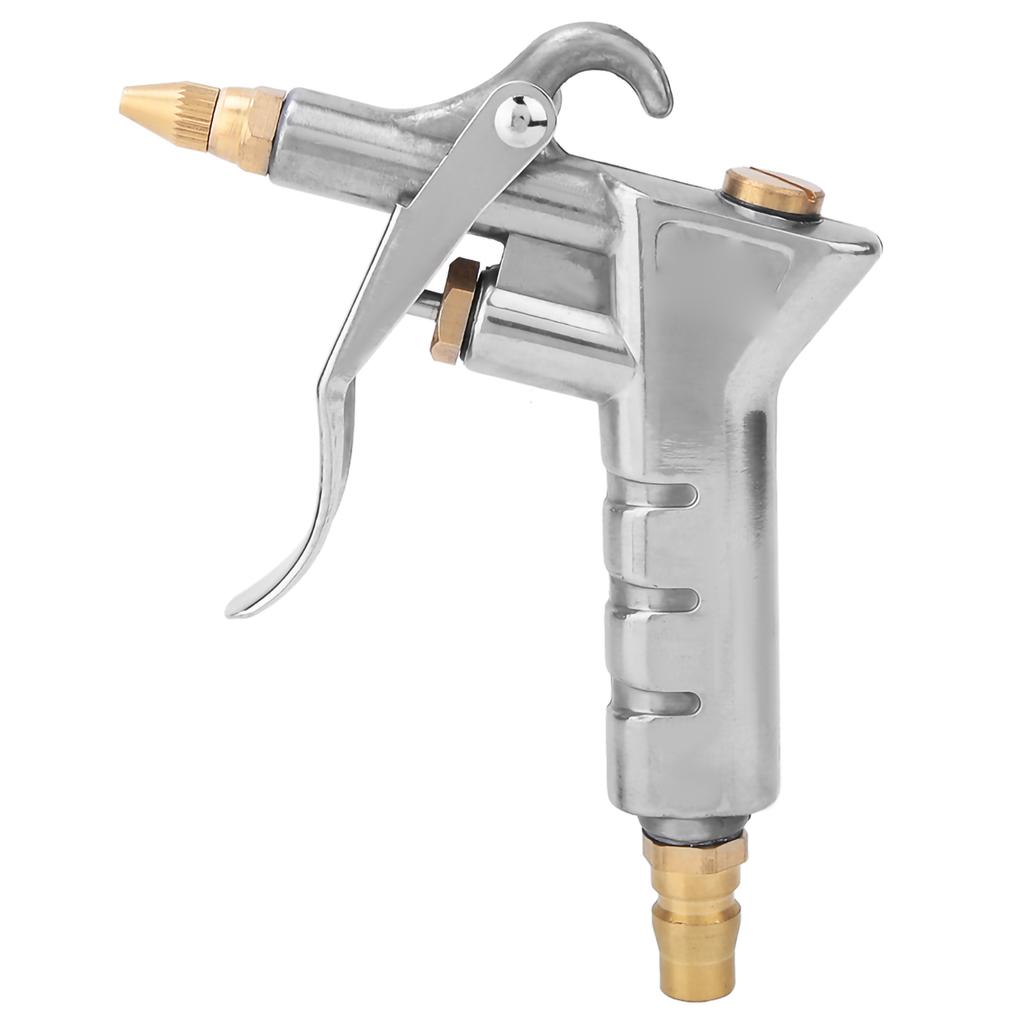 Air Blow Gun Long Nozzle Dust Blower Computer Case Engine Cleaner Dust Blowing Tool