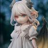 Handgefertigte Ornamente Wütendes Drachenmädchen Connor Schönes Mädchen Guang Yan Zwilling GK Kobayashi Dienstmädchen Anime Ornamente Rundherum Handgefertigt