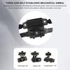GPS RC Drone with Camera 4K 5G Wifi 3-    35mins   Time Brushless Quadcopter Obstacle Avoidance Fly Around with Storage Bag 2 Battery