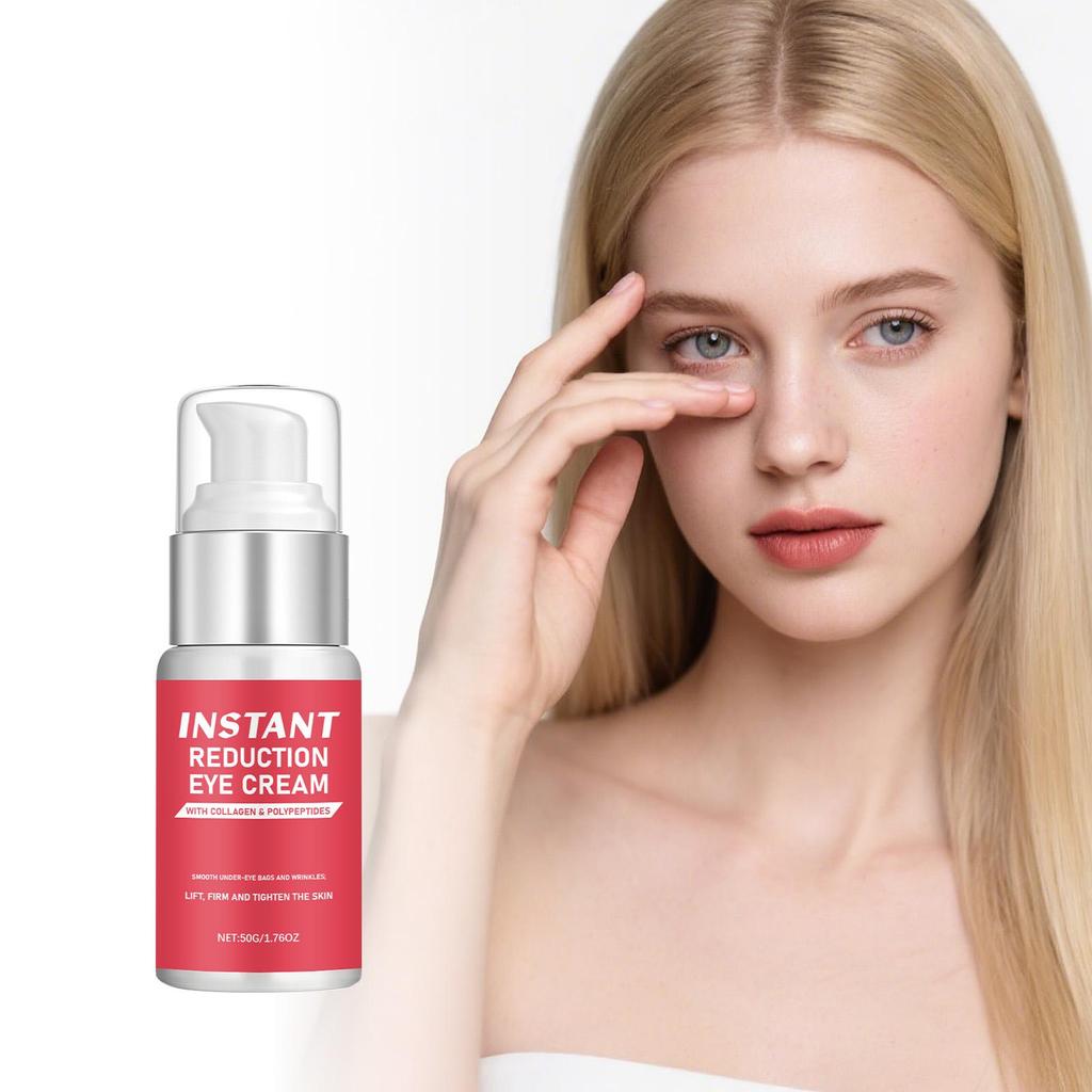 Massage Moisturizing Firming Eye Cream Anti Dark Circles Anti-Aging Eye Cream Eye Beauty Korean Skin Care Products