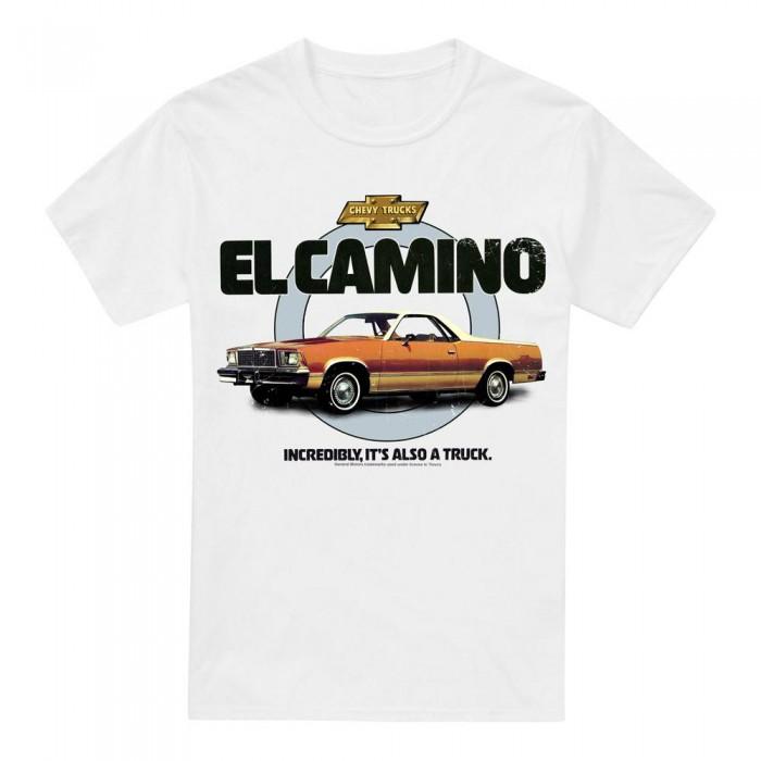 Chevrolet Unisex Adult Also A Truck T-Shirt