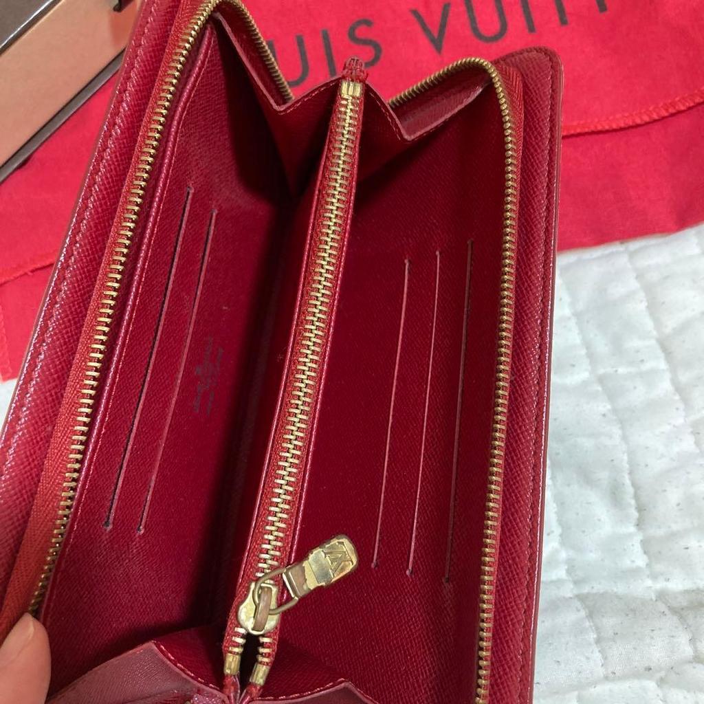 Used LOUIS VUITTON Louis Vuitton Monogram Cherry Portomone Murakami