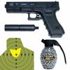 Armas de brincar – Pistolas de brincar