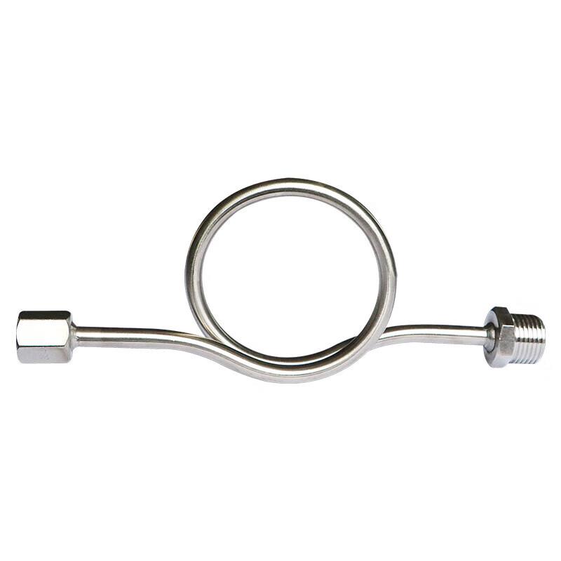 Pressure Gauge Bend Pipe