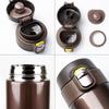 Bouncing Stainless Steel Insulated CupOutdoor Portable Cup