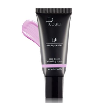 Crema barriera per la preparazione del trucco in quattro colori Crema BB Crema vegana Correttore Preparazione per il trucco Fondotinta per primer per il viso