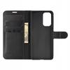 Litchi Oppo Reno 5 Czarny