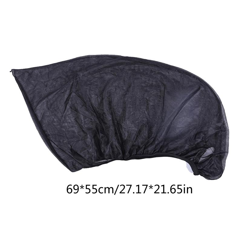 2x Foldable Side for Sun Shade Curtain Truck Van Car Window Visor Practical Block Cover Auto Window Screens for Summer