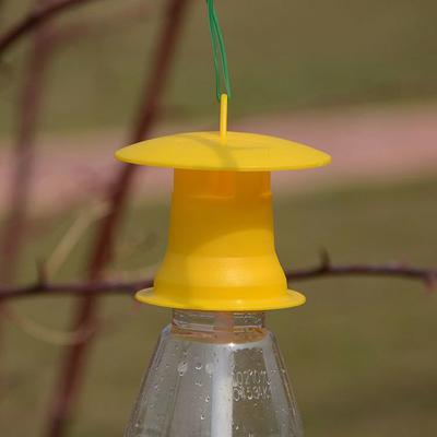5 st Fruktflugefälla Dödare Drosophilafälla Flugfångare Skadedjursinsektskontroll